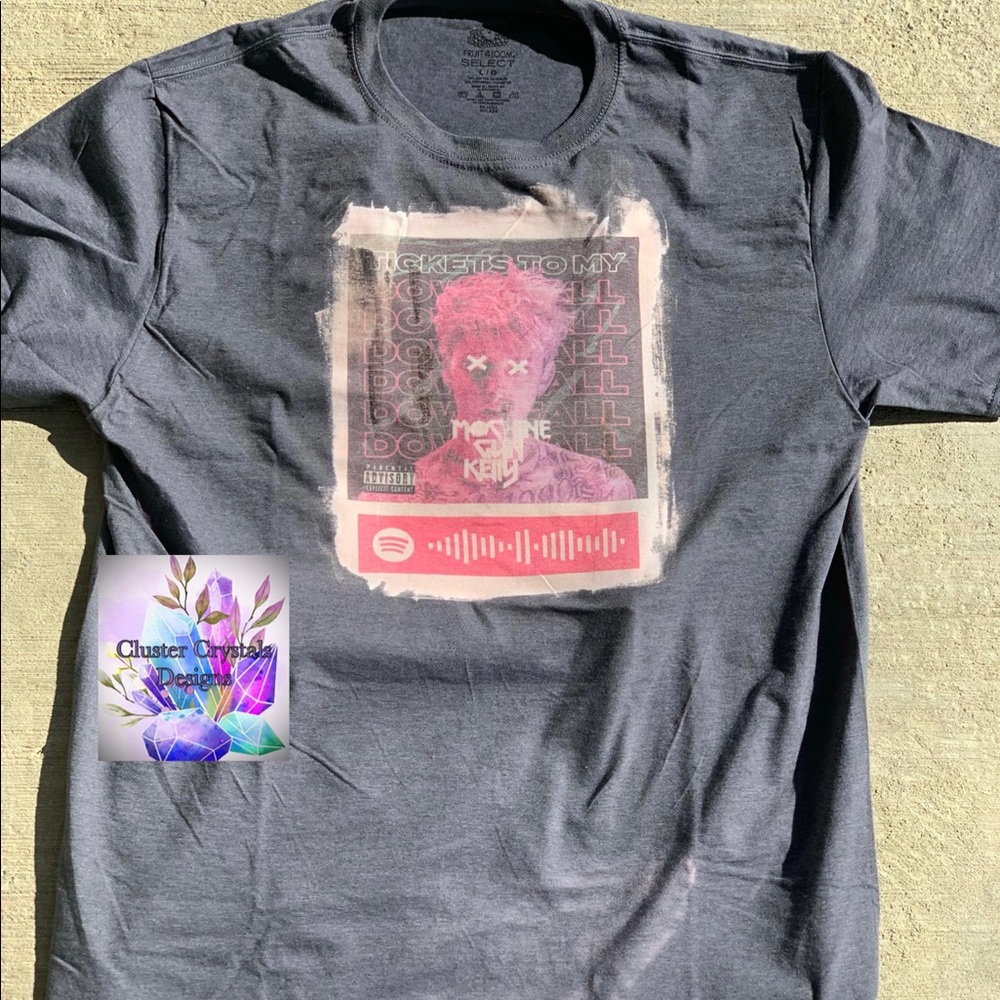 Custom tee